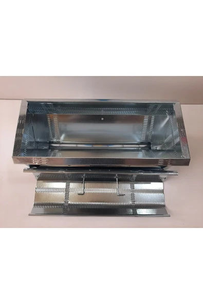 Galvaniz Yemlik 3,5 Kg - Resim 3