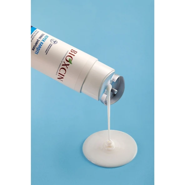 Bioxcin Kepek Karşıtı Termal Şampuan - Kepekli Saçlar İçin Yatıştırıcı ve Paraben İçermeyen Formül, 300 ml - Resim 10