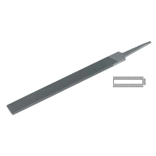 CMC ORTA DİŞ YASSI EĞE 10 MM CMC4292*12X ürün görseli