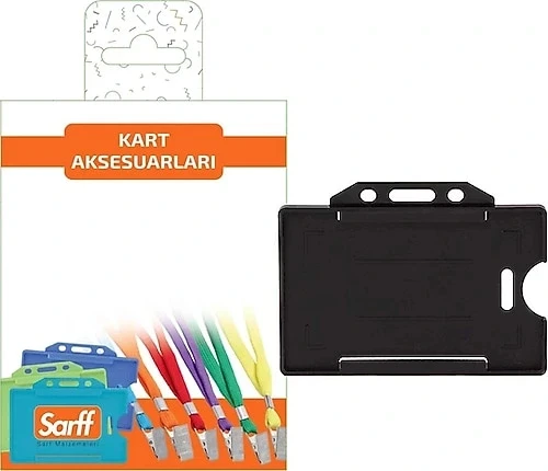 Sarff T-130 Bagaj Askılı Siyah Kart Kod:15307479 ürün görseli