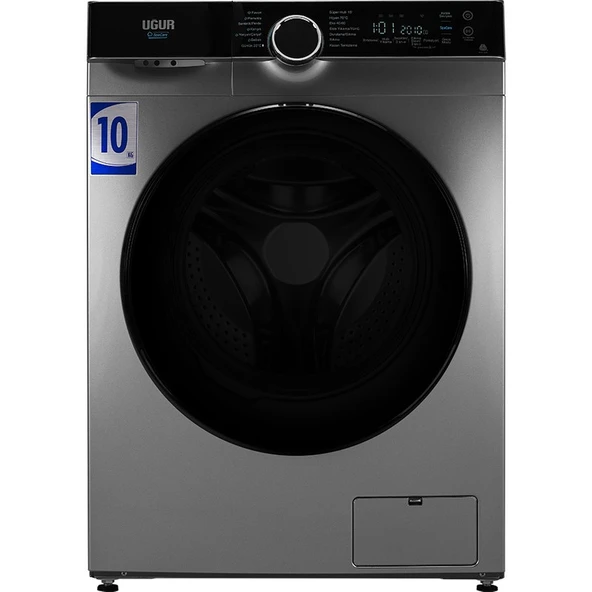 Uğur Ucm 21014 G101 A Enerji Sınıfı 10 kg 1350 Devir Çamaşır Makinesi ürün görseli 1