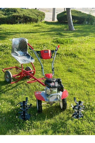 Samsung Çapa Makinası Tam Şanzımanlı 4 Zamanlı ürün görseli