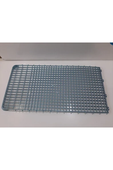 bıldırcın kafesi alt yedek parça (çimuka Marka) - Resim 2