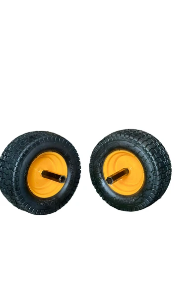 KAAN ÇAPA 32MM ÇAPA MAKİNASI UYUMLU PROFESYONEL GENİŞ TABAN LASTİK TAKIMI - Resim 3