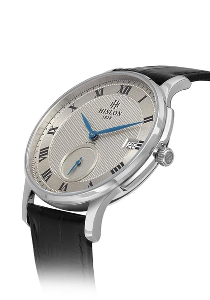 Hıslon CL120S-02BS Erkek Kol Saati - Resim 4