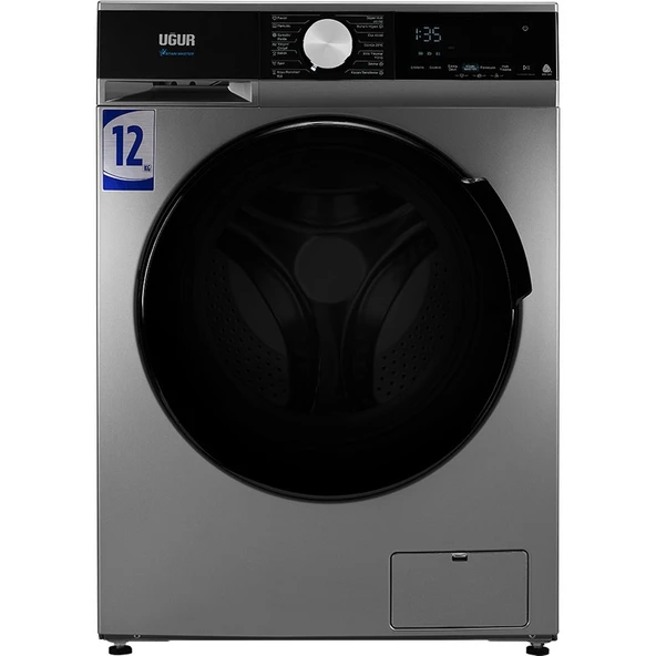 Uğur Ucm 31214 G101 12 kg Çamaşır Makinesi ürün görseli 1