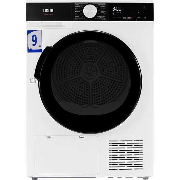 Uğur Ukm 3093 B101 9 kg Çamaşır Kurutma Makinesi ürün görseli