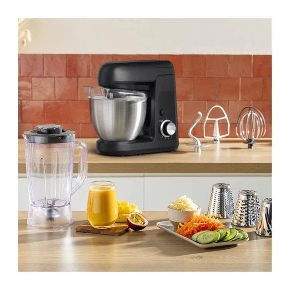 Tefal Bake Partner Mutfak Şefi 7211419245 - Resim 5