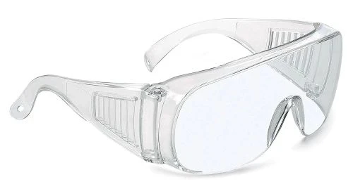 SGS KORUYUCU ÇAPAK GÖZLÜĞÜ COVER (ŞEFFAF) SGS768 ürün görseli