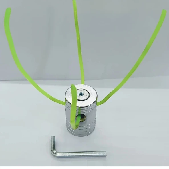 İKİLİ ÖRÜMCEK KAFA TIRPAN BAŞLIĞI ürün görseli 1