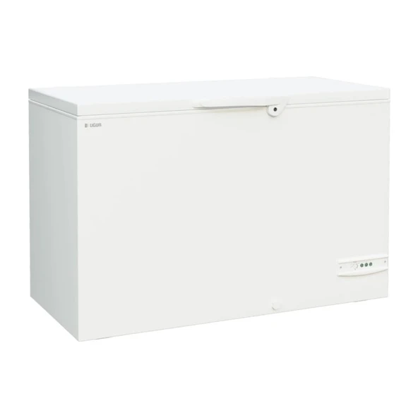 Uğur UDD 465 T D/S 345 Lt Sandık Tipi Derin Dondurucu – Geniş İç Hacim ve Enerji Tasarruflu Kullanım - Resim 4