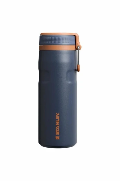 Stanley The IceFlow™ Bottle Twist Flip Termos 0.47 LT / 16oz Sarı 10-12106-082 ürün görseli 1