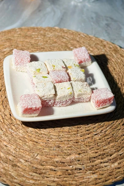 Paşa Lokum 500 gr - Resim 3