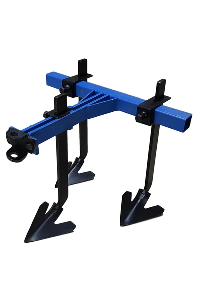 , KAMA SR1Z-750 5,5 HP BENZİNLİ UYUMLU ÇELİK KAZ AYAĞI 2+1 AYARLANABİLİR ürün görseli