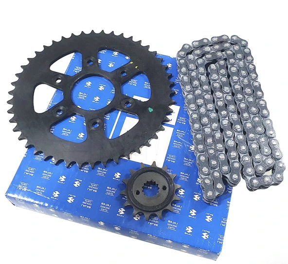 Bajaj Dominar 250 Zincir ve Dişli Seti ürün görseli