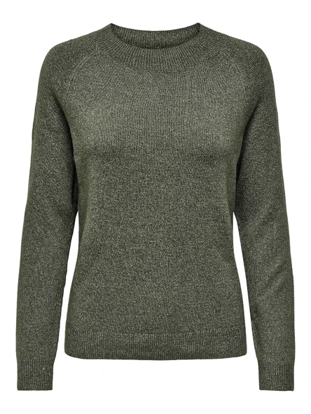 ONLY Bayan Örme Kazak 15204279 - Resim 5