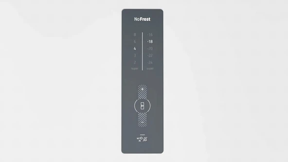 Profilo BD2086WDAN D Enerji Sınıfı 641 Lt NoFrost Üstten Donduruculu Buzdolabı - Resim 3