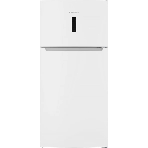 Profilo BD2186WEXN E Enerji Sınıfı 641 Lt Nofrost Üstten Donduruculu Buzdolabı ürün görseli