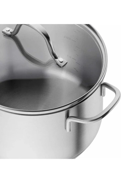 Zwilling Flow 9 Parça Tencere Tava Seti - Resim 3