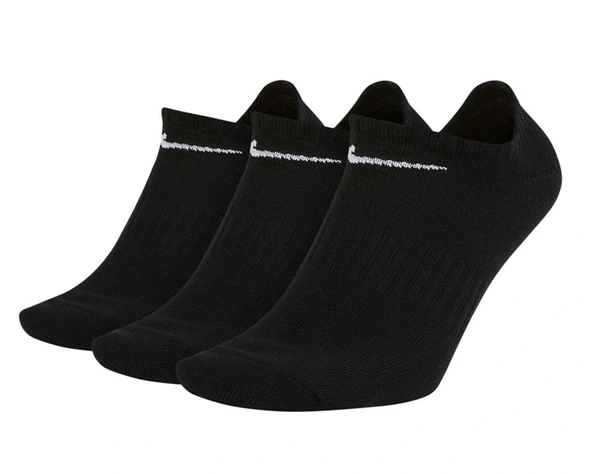 Nike Aksesuar U Nk Everyday Ltwt Ns 3Pr ürün görseli