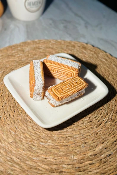 Bisküvi Arası Dil Lokum 350 gr - Resim 4