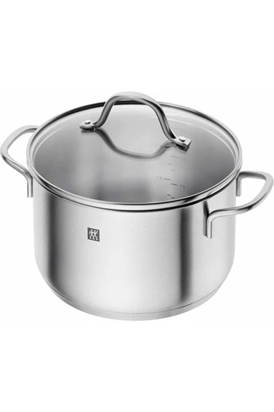 Zwilling Flow 9 Parça Tencere Tava Seti - Resim 2