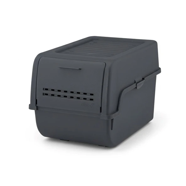 Technow Motek MT-40 S-Box 8 Litre Çok Amaçlı Organizer Düzenleyici Antrasit  2 Adet - Resim 9