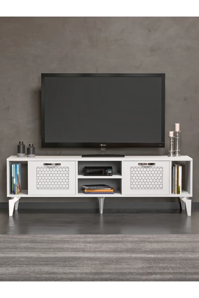 Zigon Sehpa Damla Atlantik Çam - Resim 3