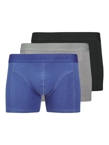 Jack Jones jacordınary trunks 3 pack noos Boxer 12275575 ürün görseli 1