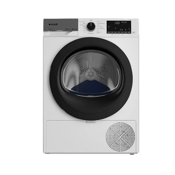 Arçelik 820 KMW 8 Kg A+++ Kurutma Makinesi - Resim 2