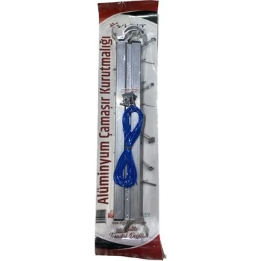 SABİT AYARLI YUVARLAK ÇAMAŞIR KURUTMALIK  K-01 ürün görseli