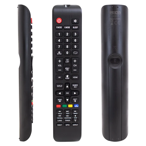 Dijitsu 55SH Lcd Led TV Kumanda ürün görseli