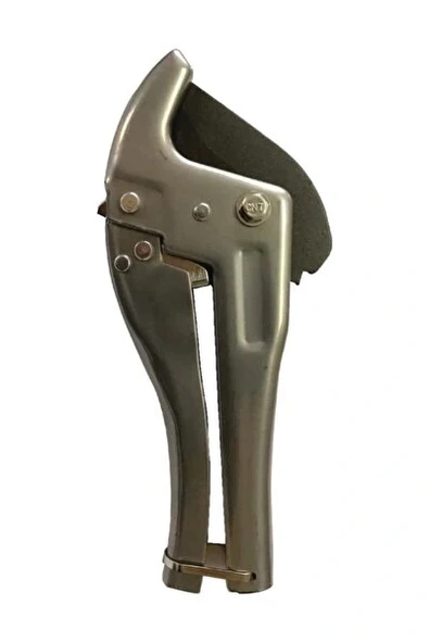 MEŞEM PVC BORU KESME MAKASI GRİ OTOMATİK 42 MM 950*10X ürün görseli