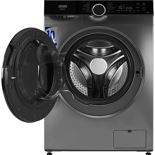 Uğur Ucm 21014 G101 A Enerji Sınıfı 10 kg 1350 Devir Çamaşır Makinesi - Resim 2