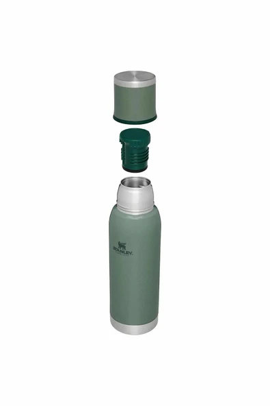 Stanley The Adventure To-Go Bottle 0.74L / 25oz Yeşil 10-10818-052 - Resim 3