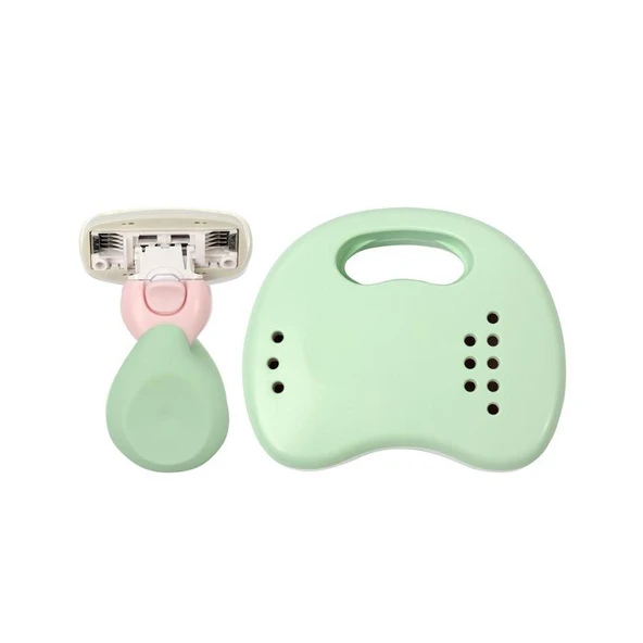 Wilkinson Sword Intuition Complete Mini Kadın Tıraş Bıçağı -Özel Kutusunda - Resim 3