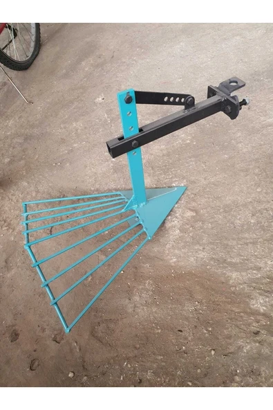 , KAMA BY REİS ÇAPA MAKİNASI BENZİNLİ UYUMLU ÇELİK PATATES SÖKME TAŞ SÖKME - Resim 3