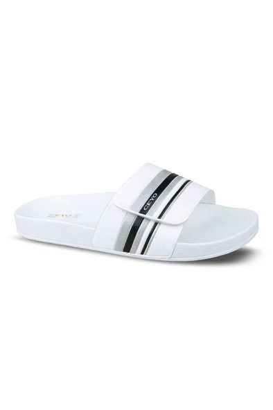 Ceyo 9959-Z33 Anatomik Taban Cırtlı Kadın Terlik Beyaz 35-42 ürün görseli