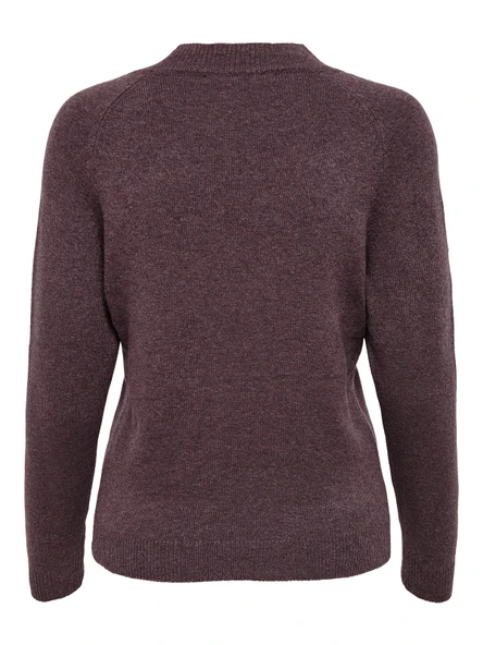 ONLY Bayan Örme Kazak 15204279 - Resim 6