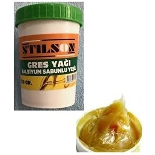 GRES YAĞI KALSİYUM SABUNLU YEŞİL 150 GRAM ürün görseli