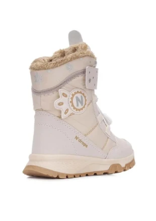 Dayanıklı, Su Geçimez, Ortopedik, CırtlıKız Çocuk Kar Botu Ayakkabı BNT170 - Resim 8