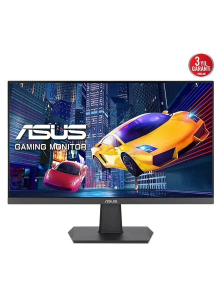 Asus VA24EHF 23.8" 1 ms Full HD IPS 100 Hz Monitör ürün görseli