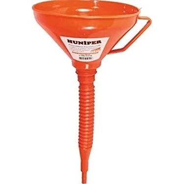 HUNİPER PLASTİK SPİRALLİ BÜYÜK HUNİ 2.2 L KOD:302 ürün görseli