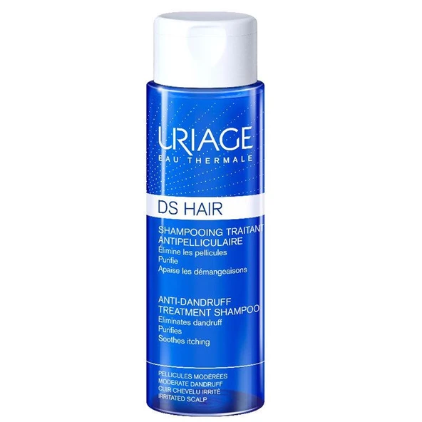 Uriage DS Hair Kepek Karşıtı Bakım Şampuanı 200 ml ürün görseli