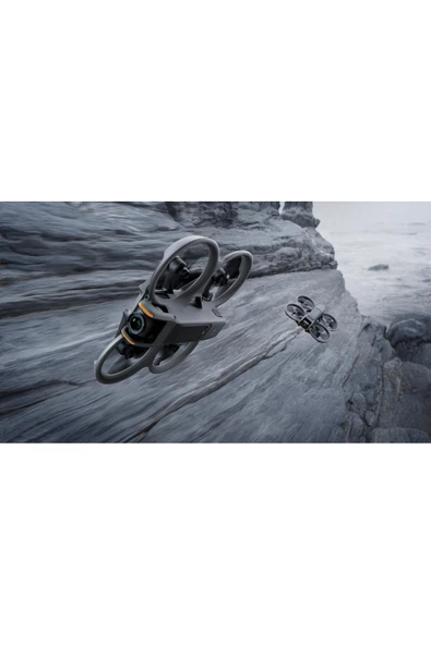 Avata 2 Fly More Combo (Tek Batarya) | Türkiye Karacasulu Garantili | - Resim 11