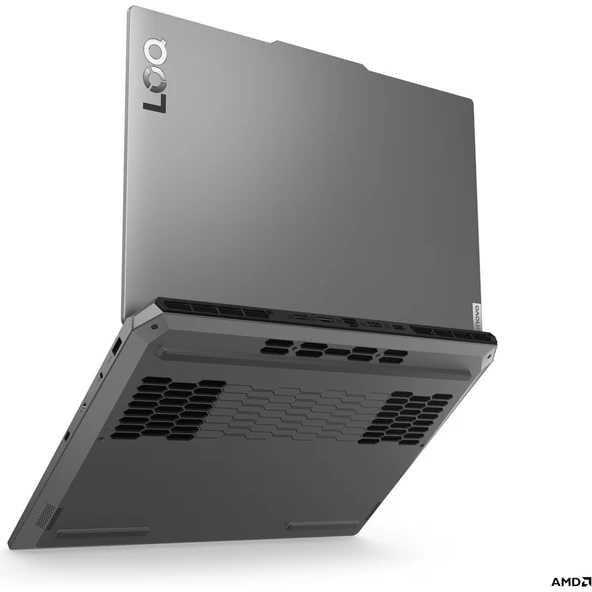 Lenovo Loq 15ARP9 Ryzen 7-7435HS 16GB Ram 1tb SSD RTX4060 105W 15.6'' 144Hz Full Hd WIN11 Pro 83JC00FKTREP1 + Elektropasaj Çanta - Resim 6