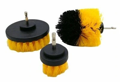 DEMİRHAN DMR-1869 ( 3PCS ) MATKAP UÇLU FIRÇA SETİ ürün görseli