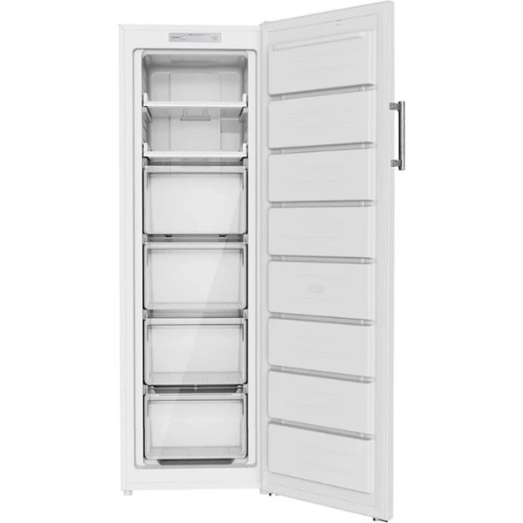 Uğur Ued 6204 Dtk Nf R65 6 Çekmeceli No-Frost Derin Dondurucu - Resim 2