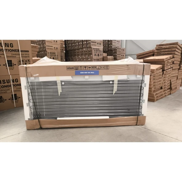 Uğur Udd 665 T D/s R63 C Enerji Sınıfı 513 lt Statik Yatay Derin Dondurucu - Resim 7