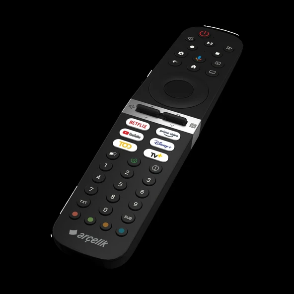 Arçelik 8 serisi A 850 C 4K Ultra HD 50" 126 Ekran Google Smart LED TV - Resim 10